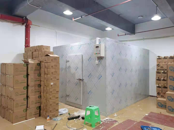 海曙区保鲜冷库