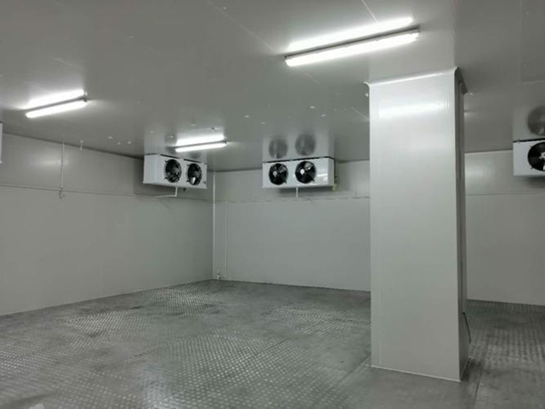 海曙区冷库工程安装设计